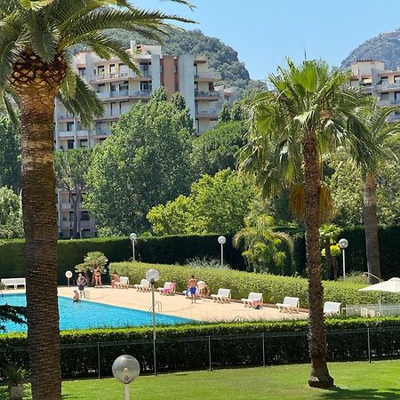 My Resid Appart Cannes Vue Marina Et Vue Montagne Mandelieu Eksteriør billede