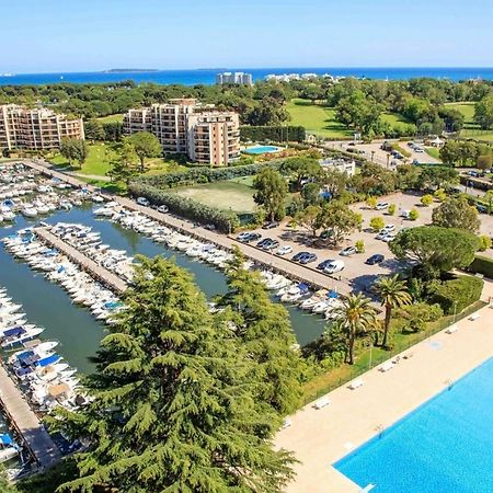 My Resid Appart Cannes Vue Marina Et Vue Montagne Mandelieu Eksteriør billede