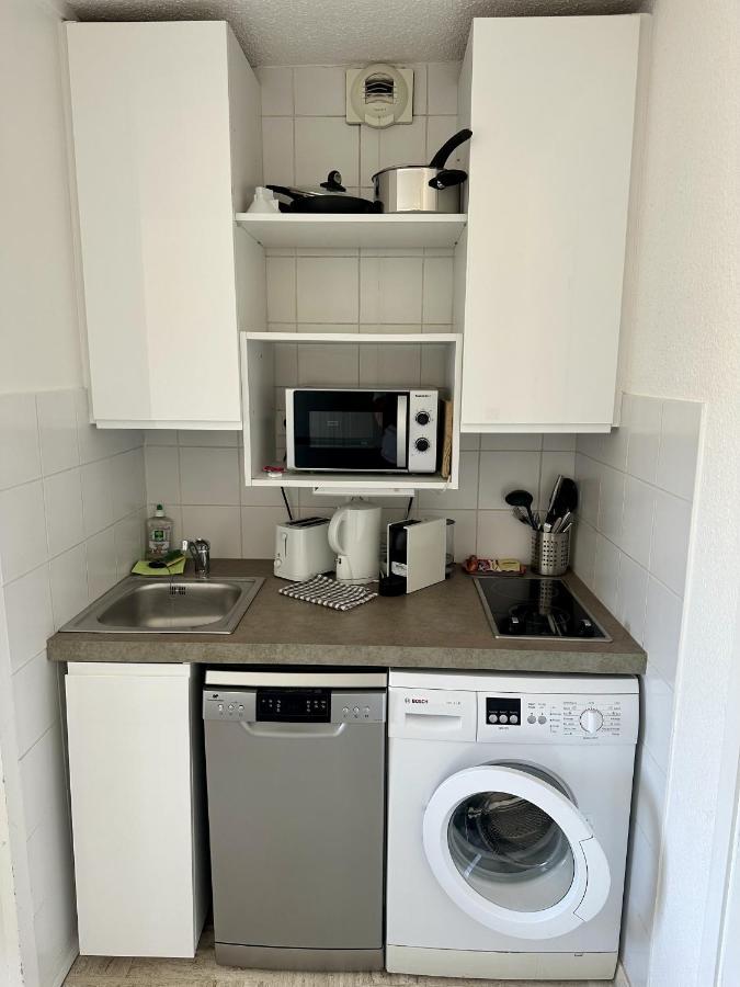 My Resid Appart Cannes Vue Marina Et Vue Montagne Mandelieu Eksteriør billede